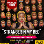 Stranger in my bed