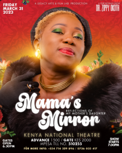legacy arts and film lab: Mama's Mirror